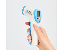 Термометр бесконтактный инфракрасный (вариант 1) - fgospostavki.ru - Белово