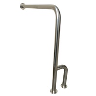 Поручень стационарный Г-образный - fgospostavki.ru - Белово