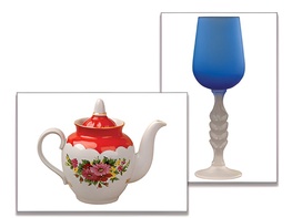 Дидактическое пособие "Посуда" (24 карточки) - fgospostavki.ru - Белово