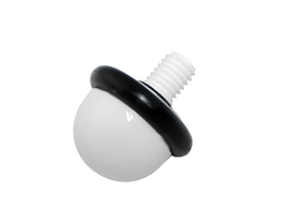 Наконечник керамический на резьбе - fgospostavki.ru - Белово