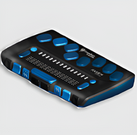 Дисплей Брайля (14 обновляемых ячеек Брайля) - fgospostavki.ru - Белово