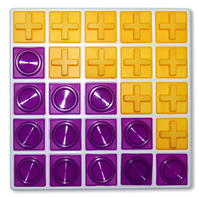 Игра «Крестики-нолики» - fgospostavki.ru - Белово