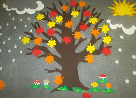 Панно "Осень" - fgospostavki.ru - Белово