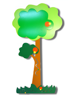 Бизиборд «Вишня» - fgospostavki.ru - Белово