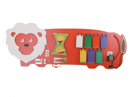 Бизиборд «Король Лев» - fgospostavki.ru - Белово