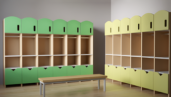 Детский гардероб «Я сам» - fgospostavki.ru - Белово