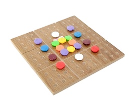 Судоку для незрячих и слабовидящих - fgospostavki.ru - Белово