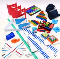 Базовый набор Нумикон для индивидуальных занятий с детьми 5-7 лет - fgospostavki.ru - Белово