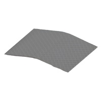 Минипандус из листового металла двусторонний - fgospostavki.ru - Белово