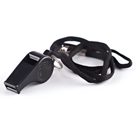 Свисток с шариком (пластик) - fgospostavki.ru - Белово