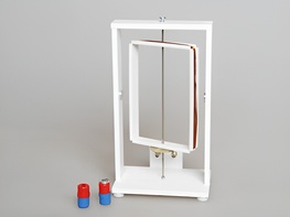 Прибор для демонстрации вращения рамки в магнитном поле (с магнитами) - fgospostavki.ru - Белово