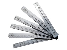 Метр складной с рельефными делениями - fgospostavki.ru - Белово