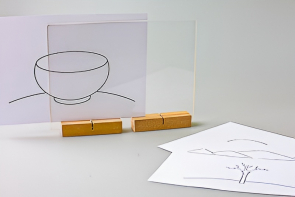 Игровой набор для экспериментов "Мольберт" - fgospostavki.ru - Белово