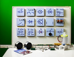 Комплект оборудования к цифровой лаборатории по физике для учителя - fgospostavki.ru - Белово