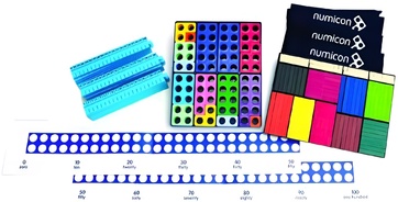Обучение с Нумикон - дополнительный ресурсный комплект для занятий с детьми 4-5 лет - fgospostavki.ru - Белово