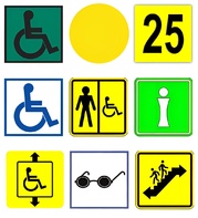 Информационный знак плоский - fgospostavki.ru - Белово