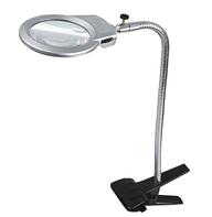 Настольная лупа с подсветкой (2х/6х) - fgospostavki.ru - Белово