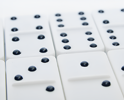 Домино для слабовидящих - fgospostavki.ru - Белово