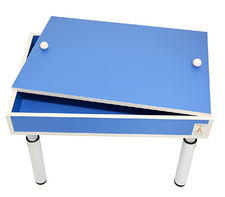 Психологическая песочница (синий цвет) - fgospostavki.ru - Белово