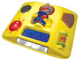 Развивающий центр со звуковыми эффектами - fgospostavki.ru - Белово