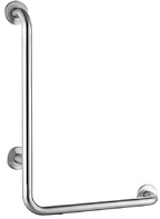 Поручень опорный L-образный вертикальный - fgospostavki.ru - Белово