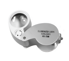 Лупа раскладная (40х) - fgospostavki.ru - Белово