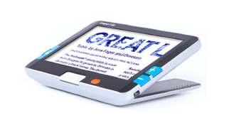 Видеоувеличитель Compact 7HD World - fgospostavki.ru - Белово