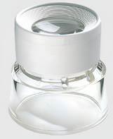 Лупа настольная без подсветки (8х) - fgospostavki.ru - Белово