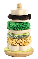 Тактильная башня - fgospostavki.ru - Белово