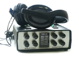 Слуховой тренажер "Соло-01В" (М) - fgospostavki.ru - Белово