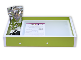 Световой планшет для рисования песком Лайм - fgospostavki.ru - Белово