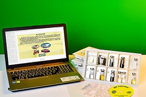 Коллекция натурально-интерактивная "Топливо" - fgospostavki.ru - Белово