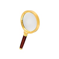 Ручная лупа для чтения (6х) - fgospostavki.ru - Белово