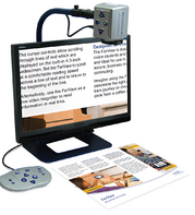 Видеоувеличитель MultiView HD - fgospostavki.ru - Белово