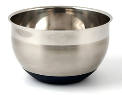 Нескользящая миска для смешивания продуктов с силиконовым дном - fgospostavki.ru - Белово