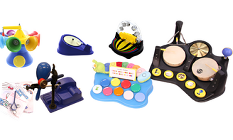 Адаптированный музыкальный набор - fgospostavki.ru - Белово