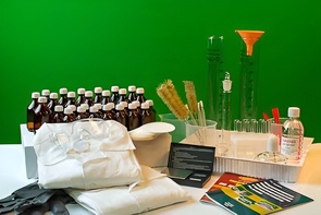 Набор ОГЭ по химии ТР - fgospostavki.ru - Белово