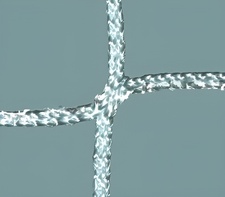 Сетка заградительная (нить 3,5 миллиметров, ячейка 100х100 миллиметров) - fgospostavki.ru - Белово