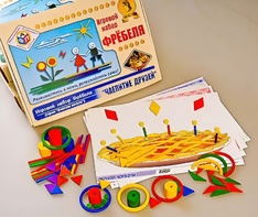 Игровой набор Фребеля "Чаепитие друзей" (серия "Вместе весело") - fgospostavki.ru - Белово
