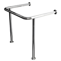 Поручень опорный для медицинской раковины - fgospostavki.ru - Белово