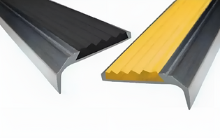 Алюминиевый угол с резиновой вставкой - fgospostavki.ru - Белово