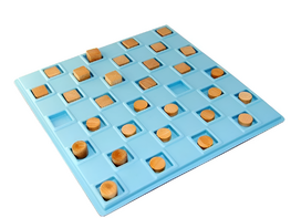 Шашки тактильные (30х30) - fgospostavki.ru - Белово