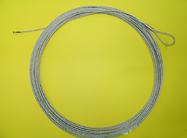 Трос для волейбольной сетки (12,5 метров) - fgospostavki.ru - Белово