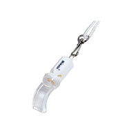 Свисток пластмассовый с мундштуком без шарика - fgospostavki.ru - Белово