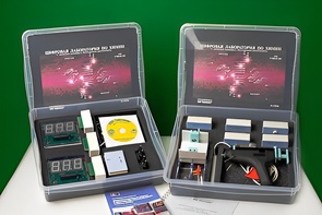 Цифровая лаборатория по химии для учителя (комплект датчиков с программным обеспечением) - fgospostavki.ru - Белово