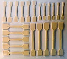 Комплект шпателей (22 шт.) - fgospostavki.ru - Белово