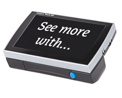 Видеоувеличитель Compact Touch HD World - fgospostavki.ru - Белово