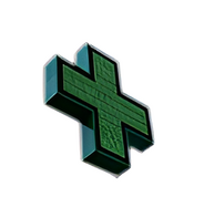 Двухсторонний световой маяк "Аптека" с датчиками температуры и временем - fgospostavki.ru - Белово