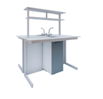 Стол лабораторный для кабинета химии - fgospostavki.ru - Белово