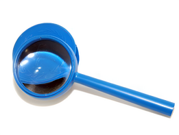 Лупа асферическая d=55 (3,5х) - fgospostavki.ru - Белово